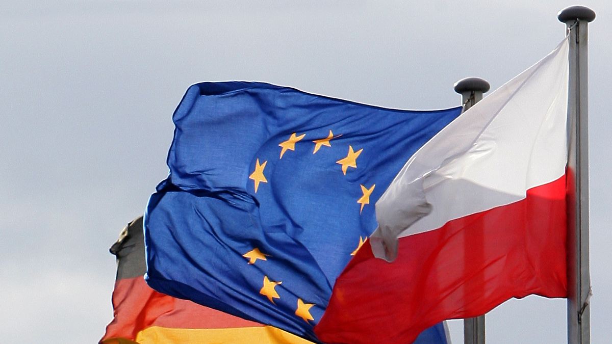 Grenzsicherung in Europa: Estland installiert neue Sperranlagen an EU-Außengrenze zu Russland