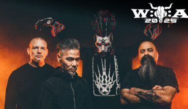 STATIC X: W:O:A 2025