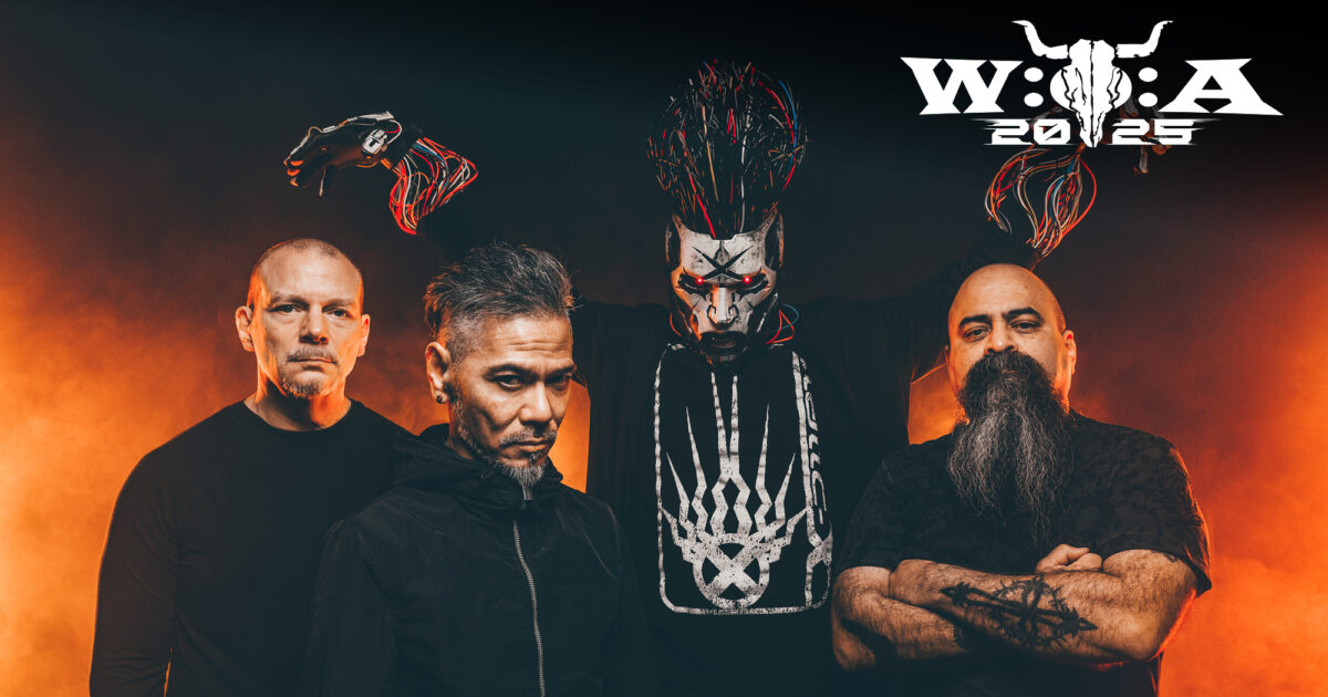 STATIC X: W:O:A 2025