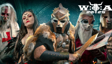 WARKINGS: W:O:A 2025