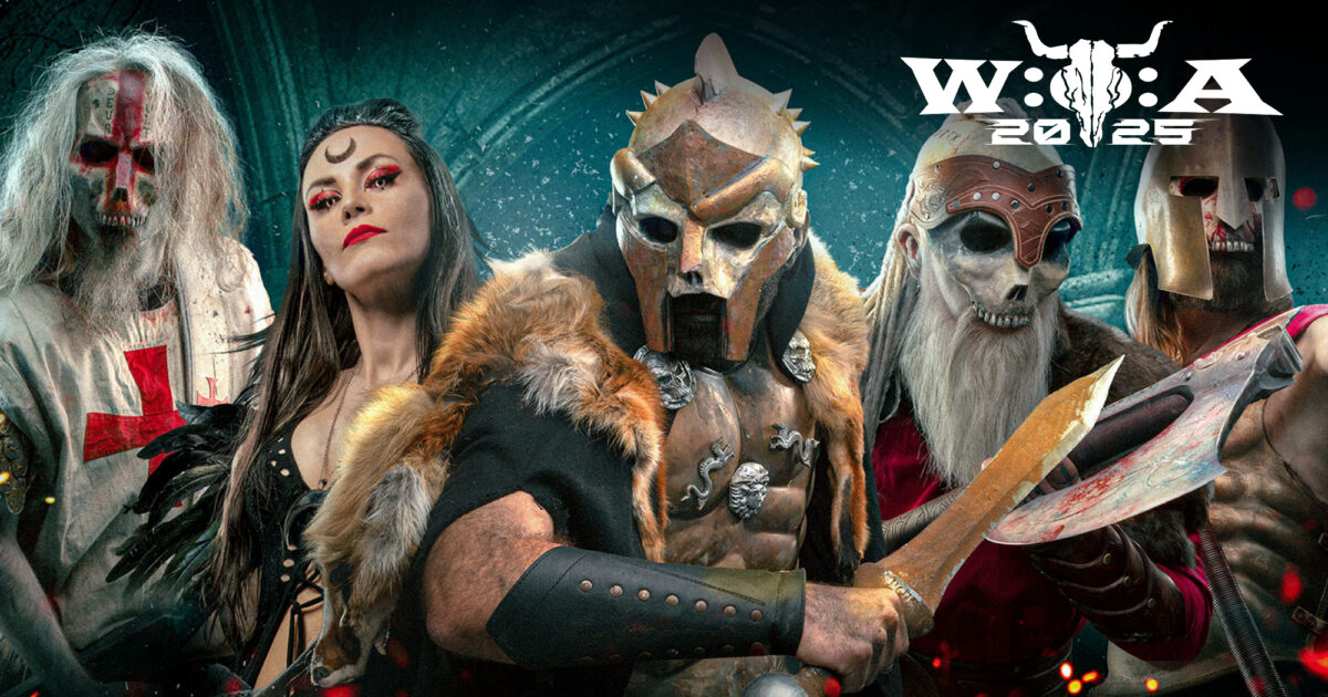 WARKINGS: W:O:A 2025
