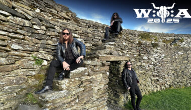 NIGHT DEMON "Curse of the Damned 10th Anniversary Show": W:O:A 2025