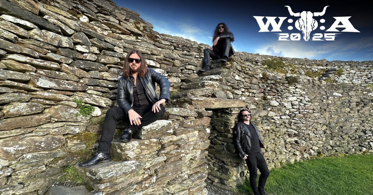 NIGHT DEMON "Curse of the Damned 10th Anniversary Show": W:O:A 2025