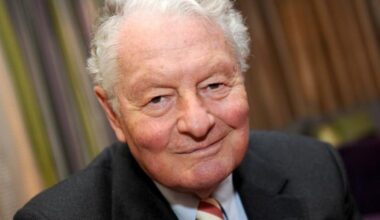Einblicke in die Königshäuser: Adelsexperte Rolf Seelmann-Eggebert gestorben