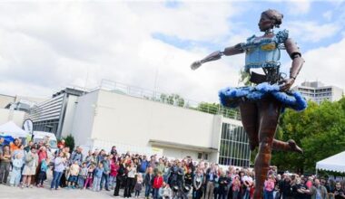 „Maker Faire“ lockt Bastler und Tüftler nach Hannover