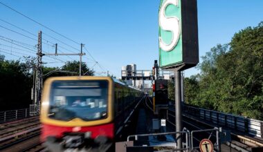 Berlin & Brandenburg: Konsortium angelt sich Mega-Auftrag für Berliner S-Bahn
