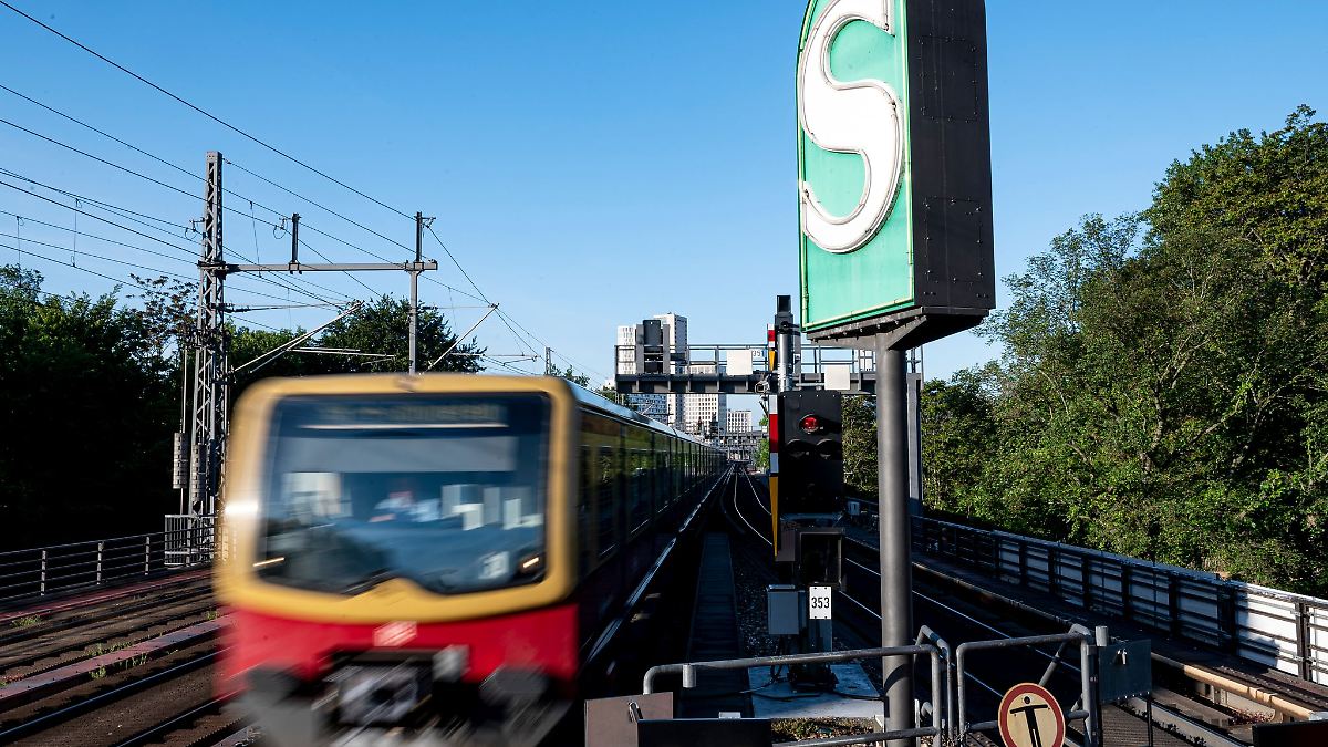 Berlin & Brandenburg: Konsortium angelt sich Mega-Auftrag für Berliner S-Bahn