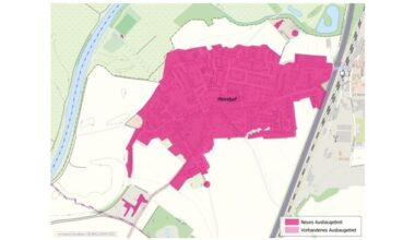Sankt Augustin Meindorf: Circa 1.300 Haushalte können auf Glasfaser wechseln