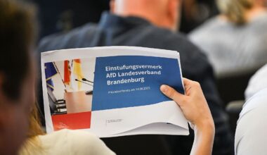 Berlin & Brandenburg: SPD und BSW beim Umgang mit AfD-Einstufung uneins