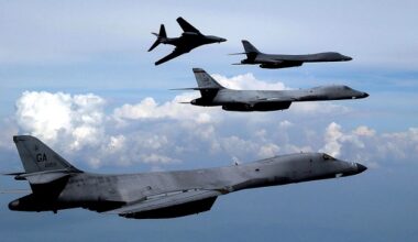 B-1B Lancer