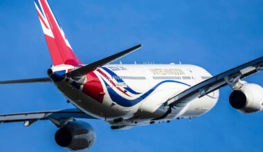 Darum laden so oft Militärflugzeuge am HAJ