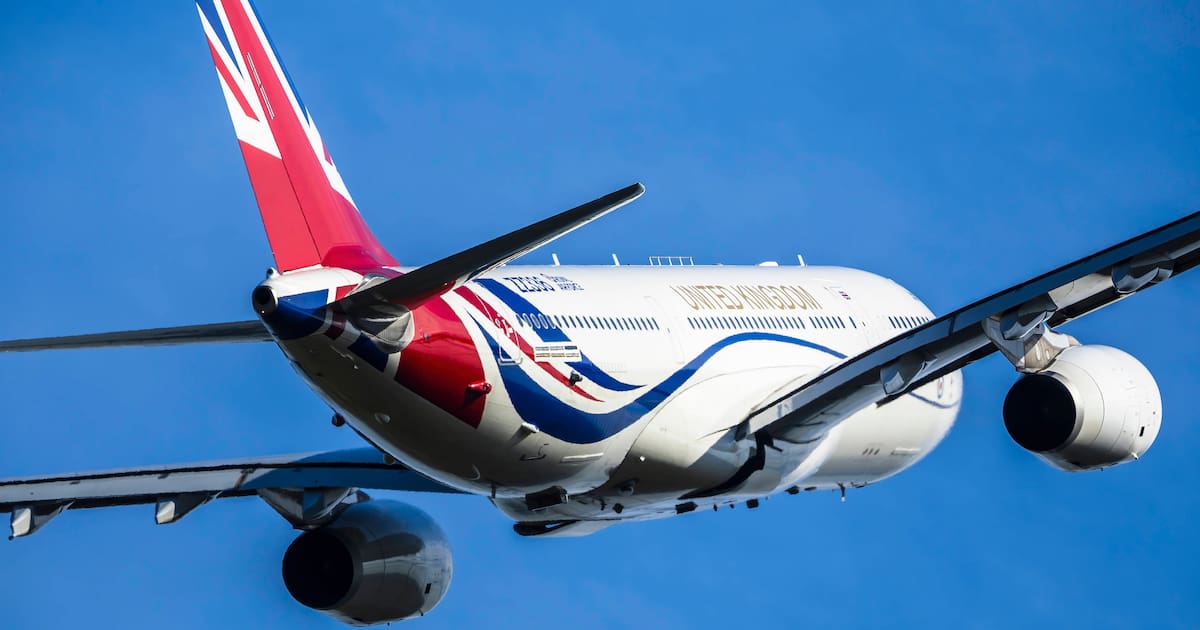Darum laden so oft Militärflugzeuge am HAJ
