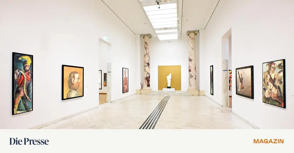 „Mensch Berlin“? Mensch Wien! – DiePresse.com