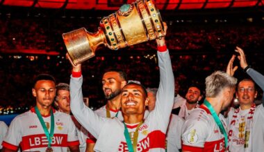 VfB Stuttgart | Merci, Enzo