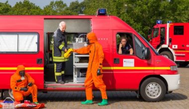 BBK präsentiert Technik beim Tag der offenen Tür in Berlin