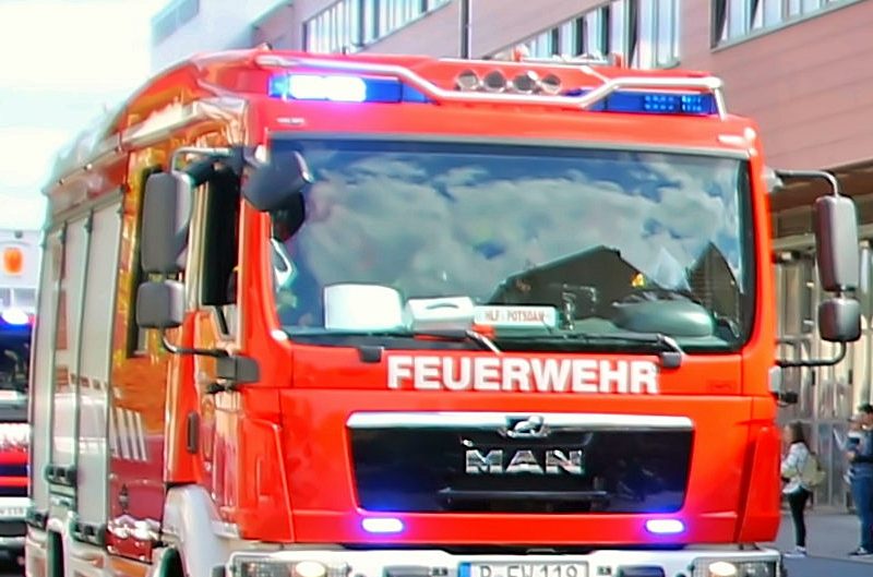 Angebranntes Essen --- (Blaulicht - Cityreport24 -