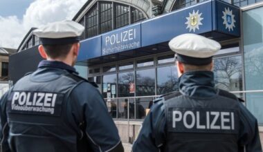 BPOL-HH: Bundespolizei fasst mutmaßlich reisendes Diebes-Duo aus Südamerika in ...