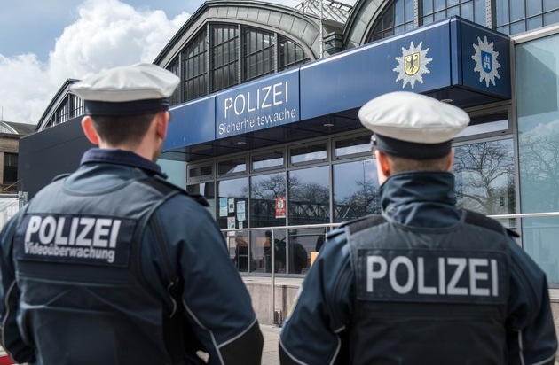 BPOL-HH: Bundespolizei fasst mutmaßlich reisendes Diebes-Duo aus Südamerika in ...