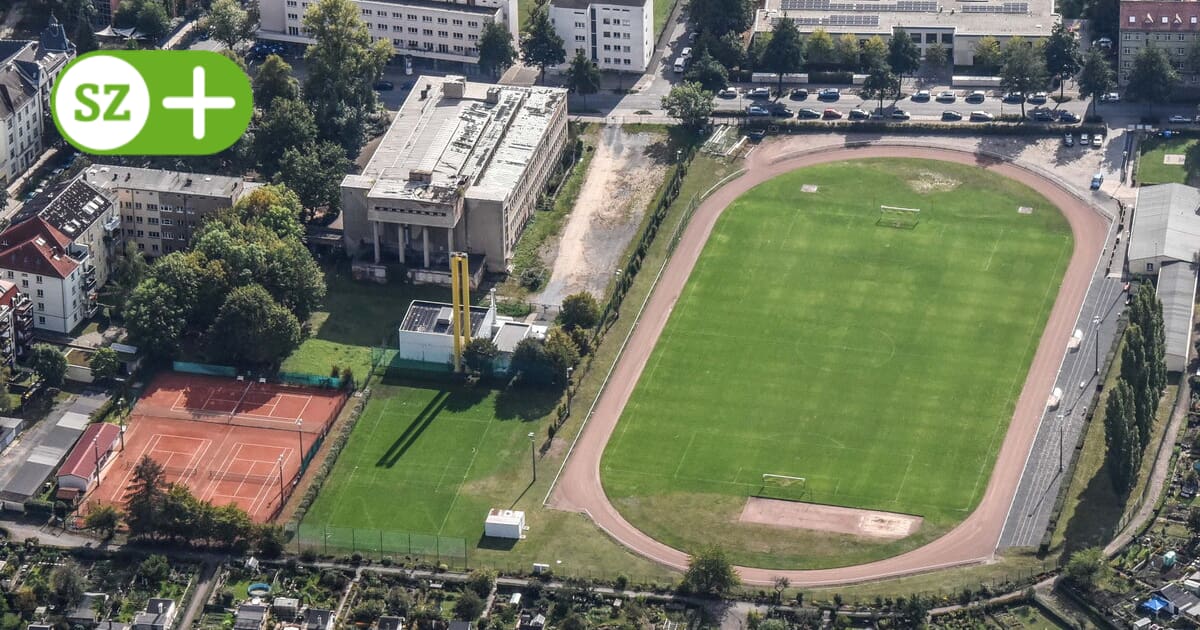 Dresden: Fünf sanierte Sportplätze für Pieschen