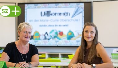 Zwei Lehrer-Generationen und was sie über ihren Beruf und Schule denken
