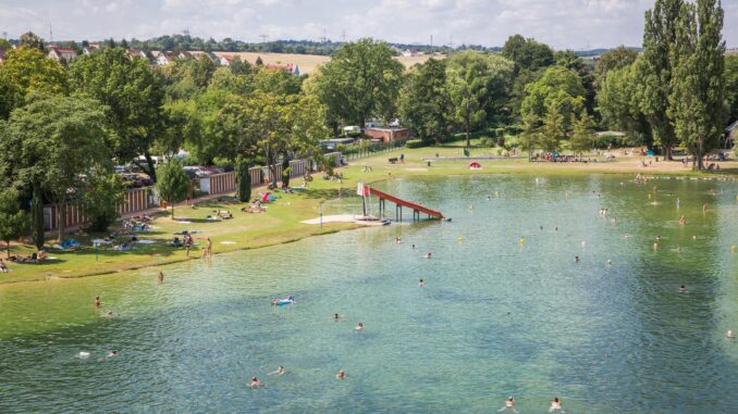 Baden Freibad