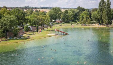 Wegen Zerkarien: Naturbad Mockritz zwei Tage geschlossen - DAWO!