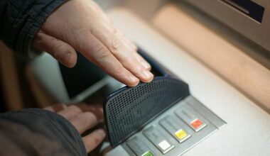 Flasche Bankmitarbeiter in Biebergemünd erfolgreich