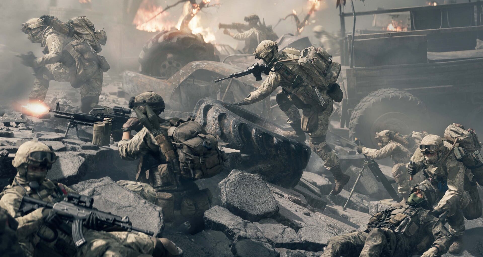 Rush-Modus in der Open-Beta wegen Fan-Feedback bereits überarbeitet -