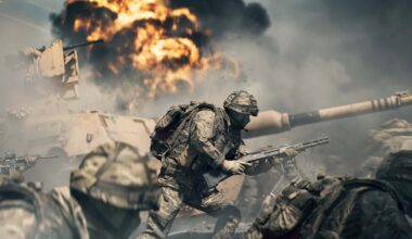 Geleaktes Gameplay-Video zeigt überarbeitete Operation Firestorm-Map -
