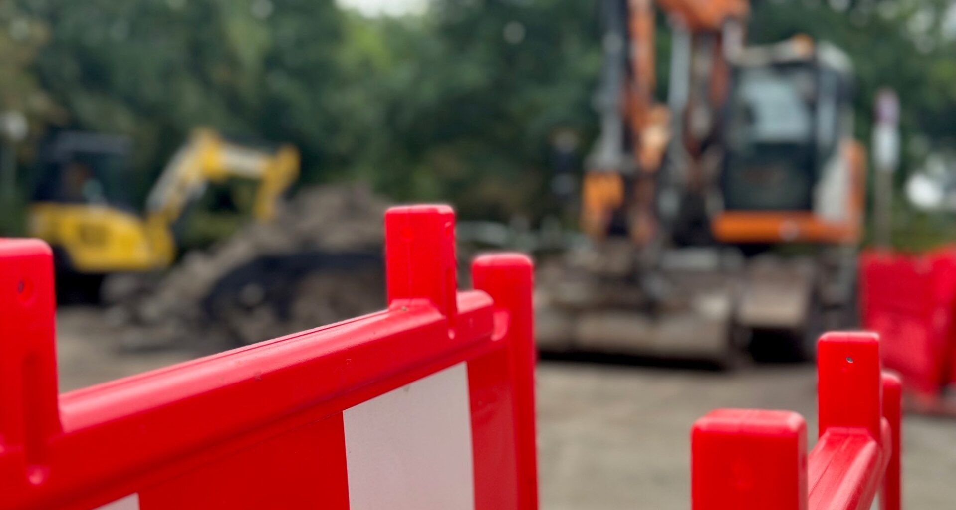 Baustelle
