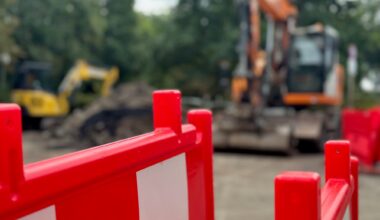 Baustelle