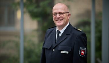 POL-H: Stefan Sengel ist neuer Polizeivizepräsident der Polizeidirektion Hannover