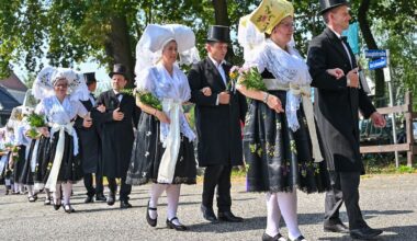 Berlin & Brandenburg: Heimat- und Trachtenfest in Burg gestartet