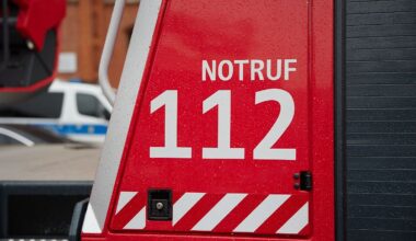 Berlin & Brandenburg: Sieben Verletzte bei Brand in Seniorenwohnhaus