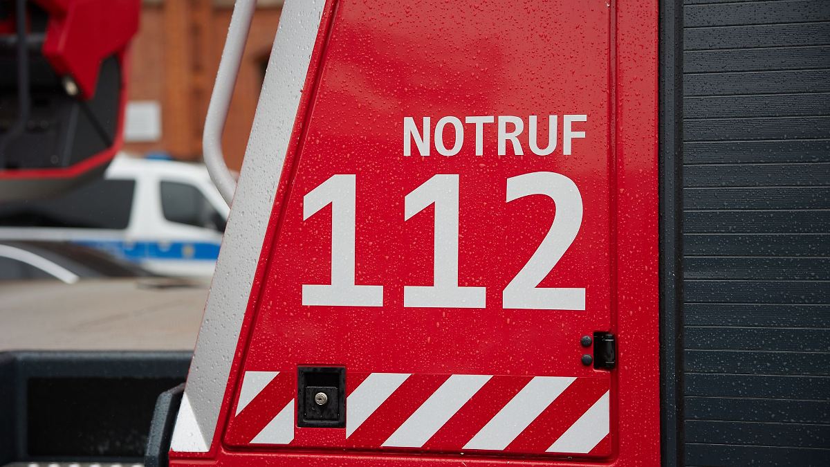 Berlin & Brandenburg: Sieben Verletzte bei Brand in Seniorenwohnhaus