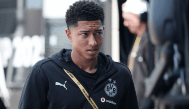 Bellinghams Eltern erhalten Rüge aus Dortmund