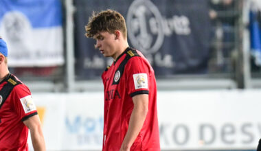 Comeback verschoben: Muskelfaserriss bremst Ben Nink weiter aus