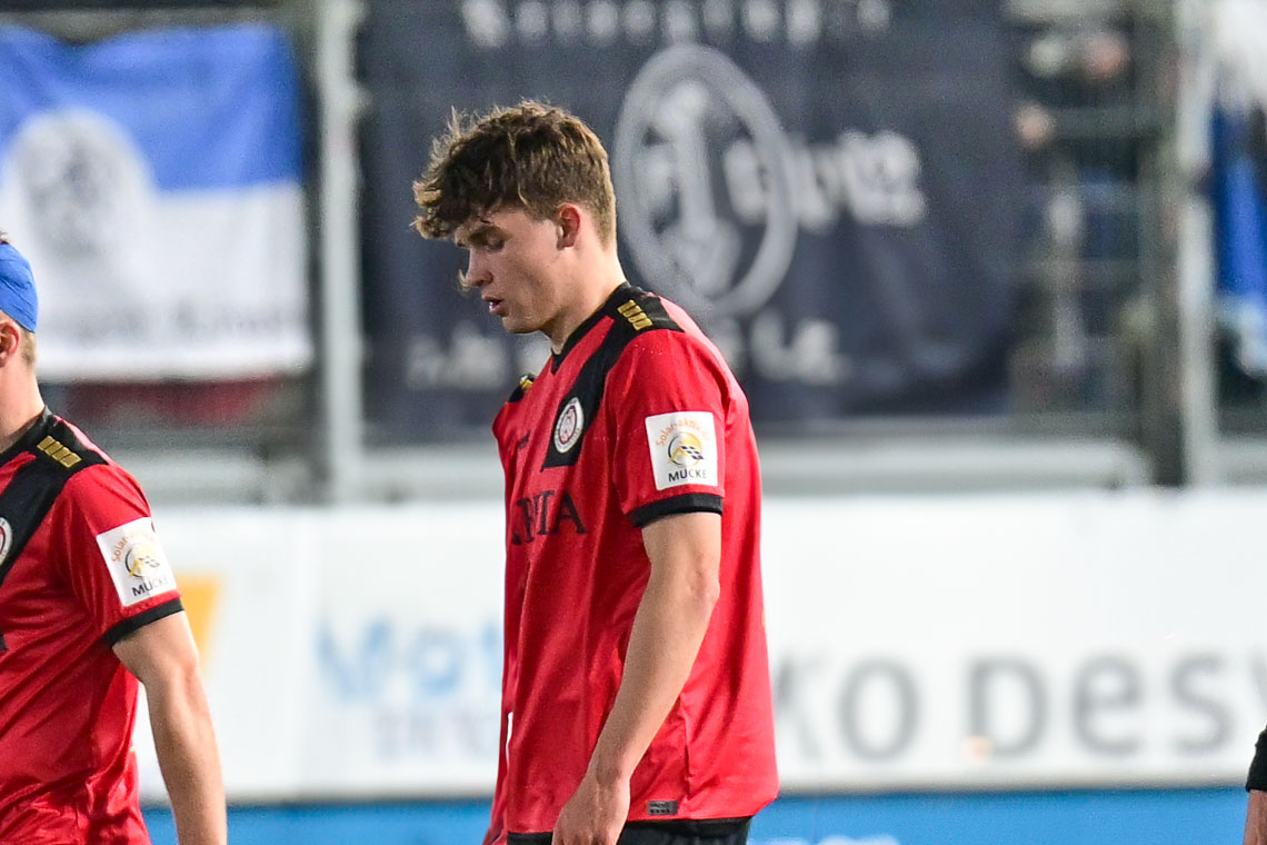 Comeback verschoben: Muskelfaserriss bremst Ben Nink weiter aus