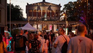 Berlin & Brandenburg: Lange Nacht der Museen: Ab jetzt gibt es Tickets