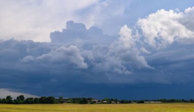 Berlin & Brandenburg: Wechselhaftes Wochenende in der Hauptstadtregion