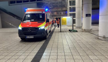 Ludwigshafen – Gefährliche Körperverletzung in der Heny-Roos-Passage – /// MRN-News.de
