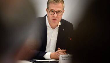 Berlin & Brandenburg: Finanzsenator Evers sieht Bürgergeld-Vorstoß kritisch