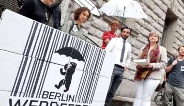 Senat lehnt inhaltliche Forderungen in Gesetzesentwurf ab
