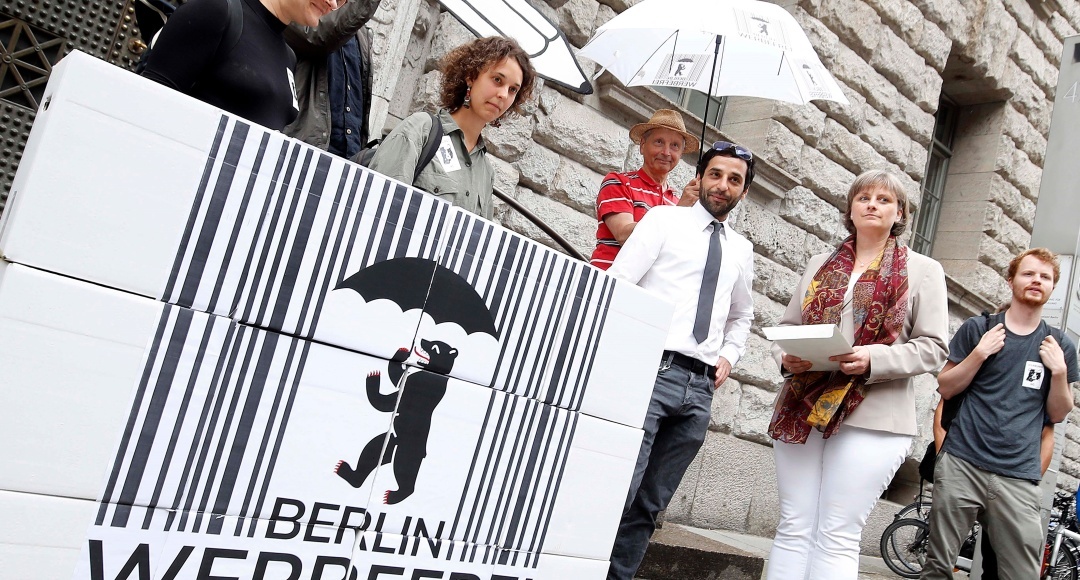 Senat lehnt inhaltliche Forderungen in Gesetzesentwurf ab
