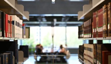 Berlin & Brandenburg: 24-Stunden-Bibliothek lockt Rekordzahl an Studierenden