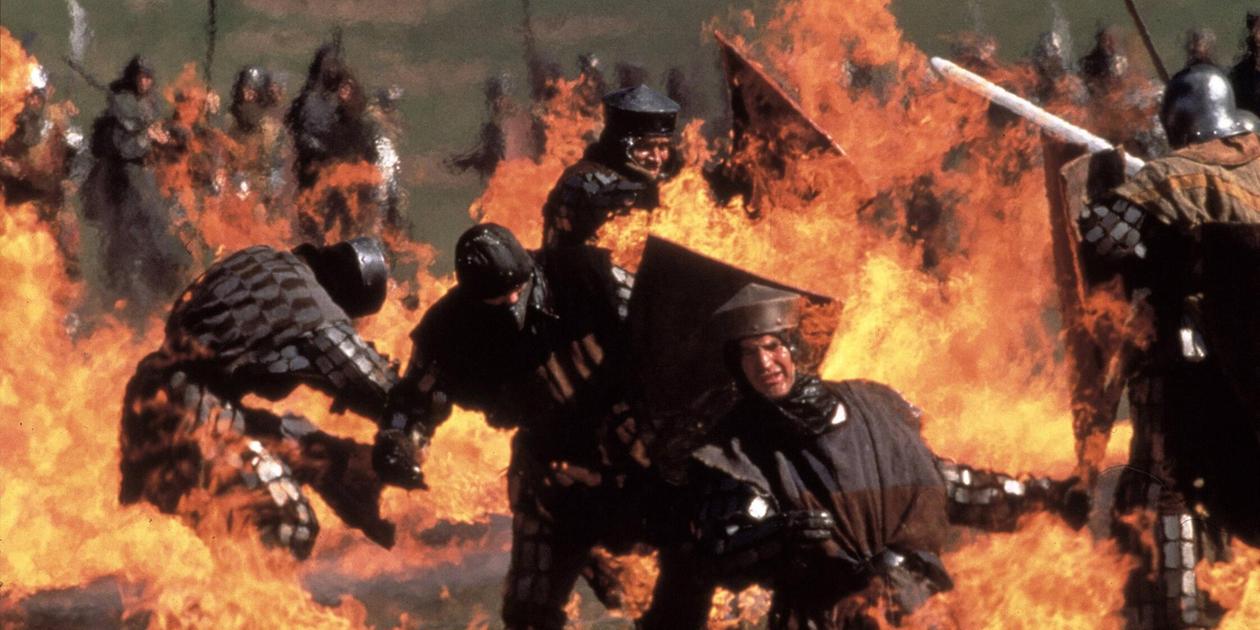 Für den Dreh des Kino-Knallers „The Rage“ werden 5000 Komparsen gesucht