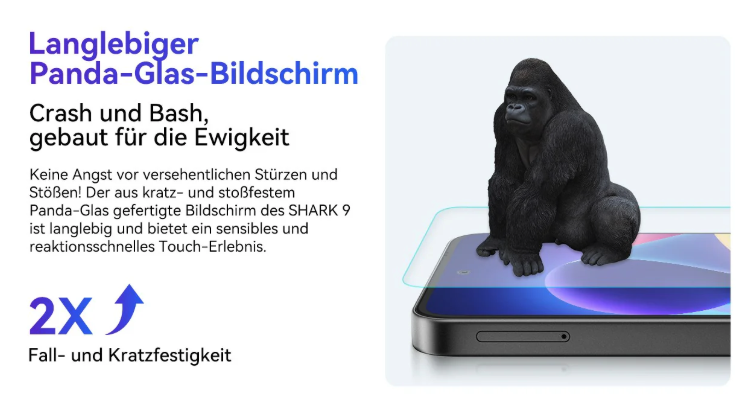 Blackview Shark 9 Screenshot