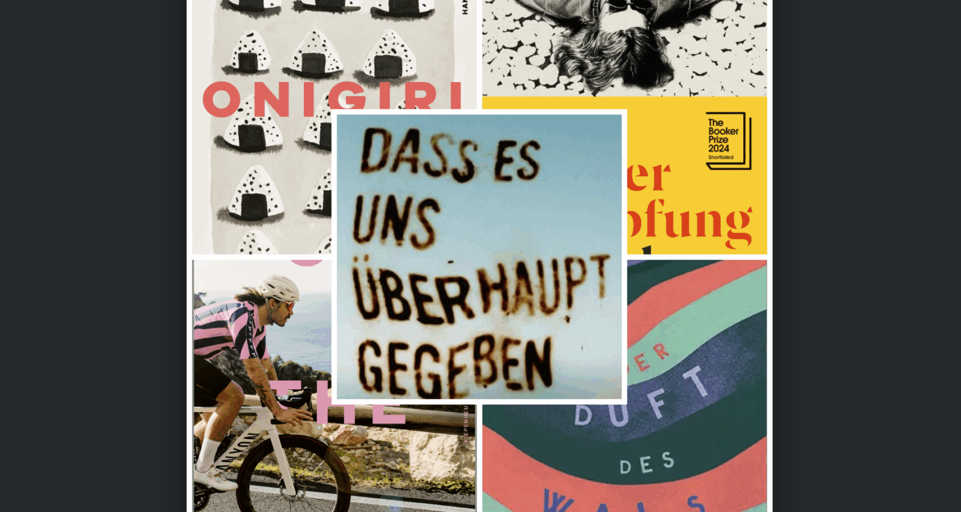 Lesen! Unsere Buchempfehlungen im September - IN München
