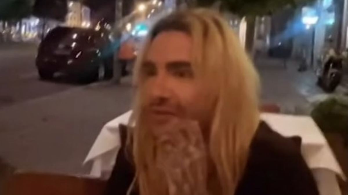 Der Tag: Polizei überrascht Bill Kaulitz im Restaurant