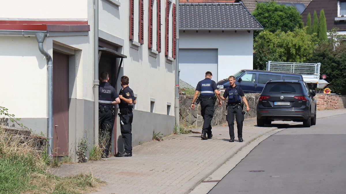Zehnjährige mit Messer schwer verletzt - Angreifer in Rheinland-Pfalz gefasst